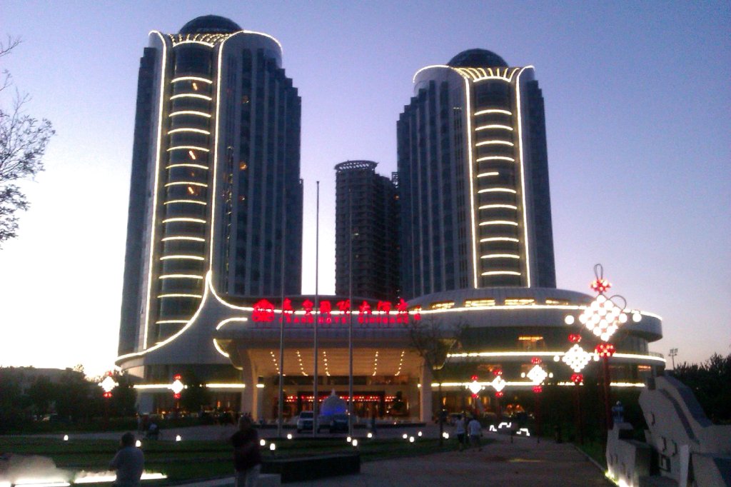 秦皇岛秦皇国际美居海景公寓(原秦皇国际a座公寓)