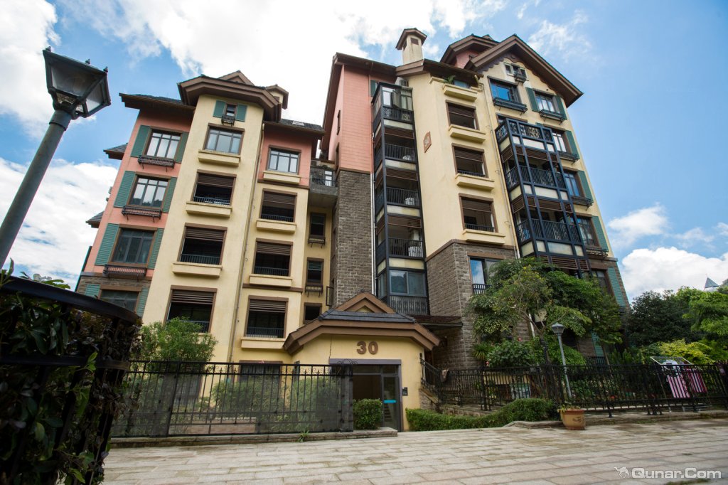 深圳东部华侨城天麓花园我家度假公寓