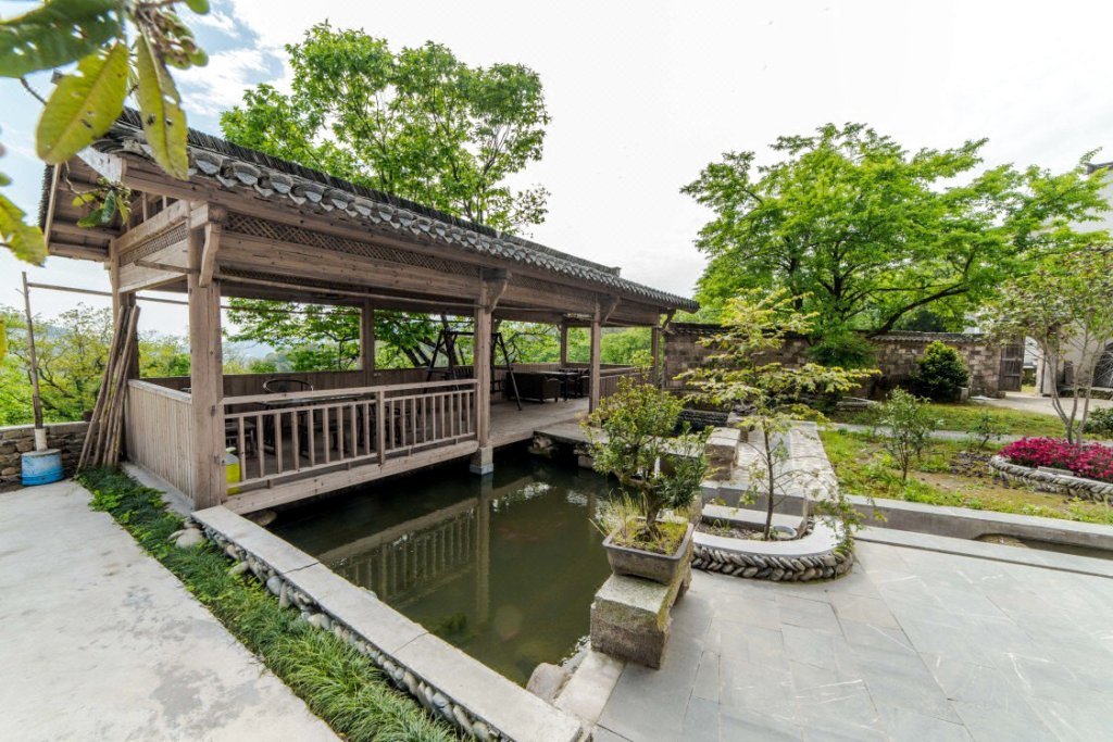 黄山画语岸民宿客栈