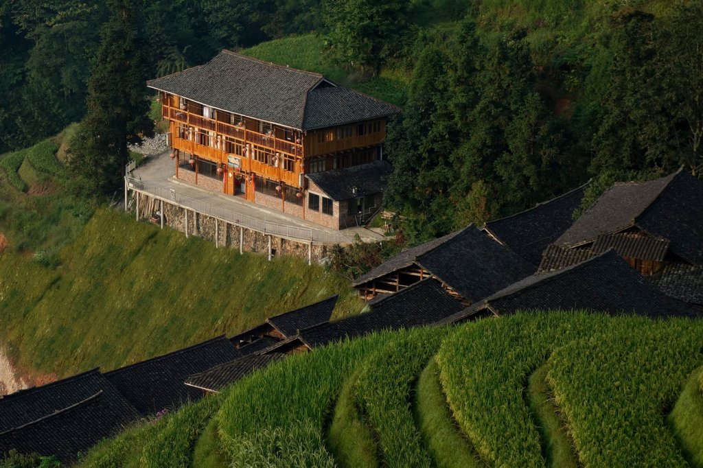 龙胜梯田田家阁民宿