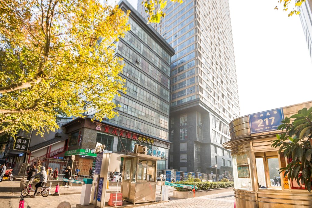 南京逸美范酒店