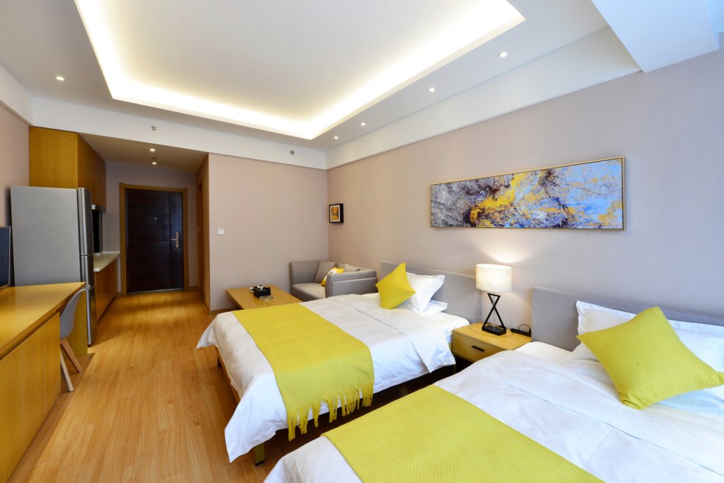 长春爱雅公寓(经纬南路分店)