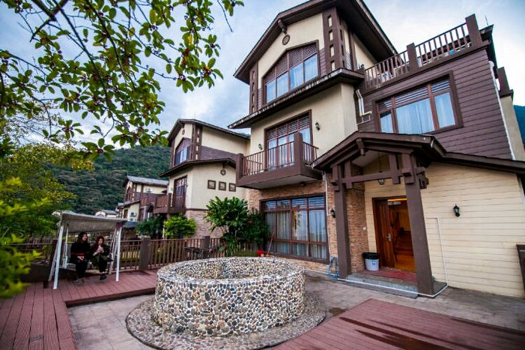 清远旅趣行度假别墅