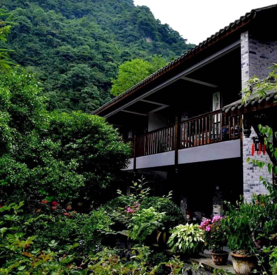 都江堰青城后山怡家亦缘居精品民宿