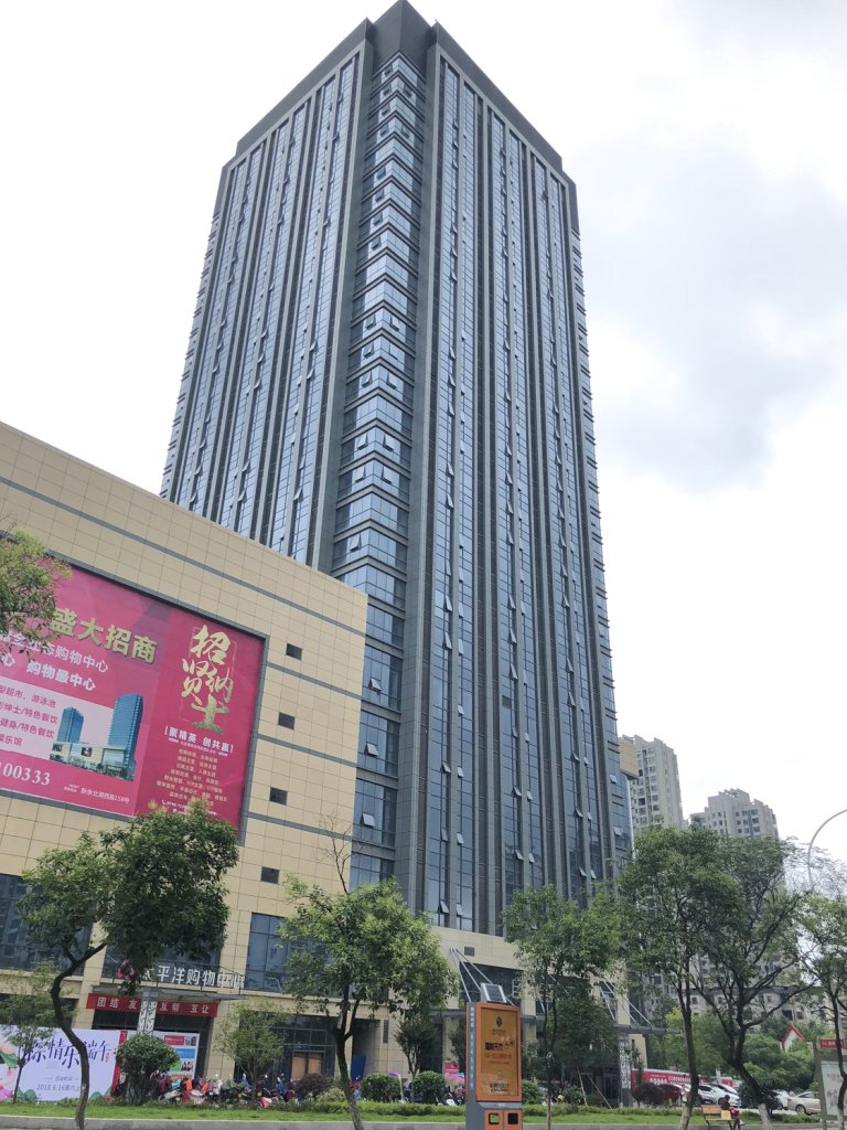xbed互联网酒店(新余北湖帝景店)