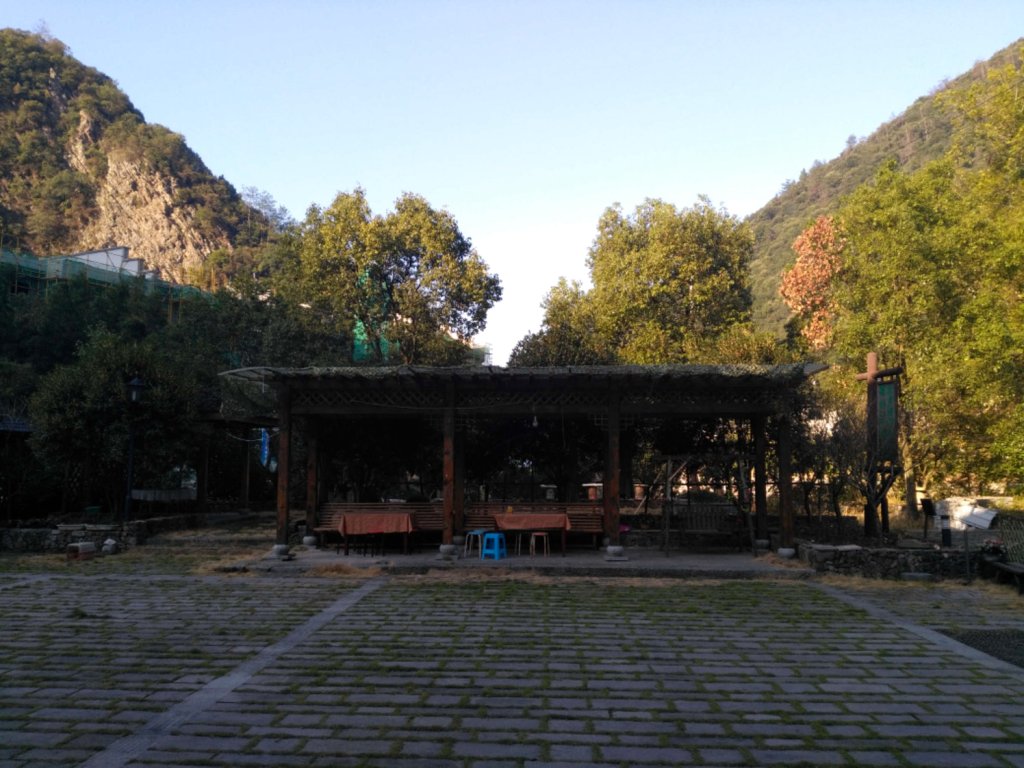 千岛湖水月湾农庄